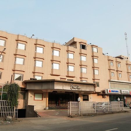 Hotel Shelter Gwalior Eksteriør billede