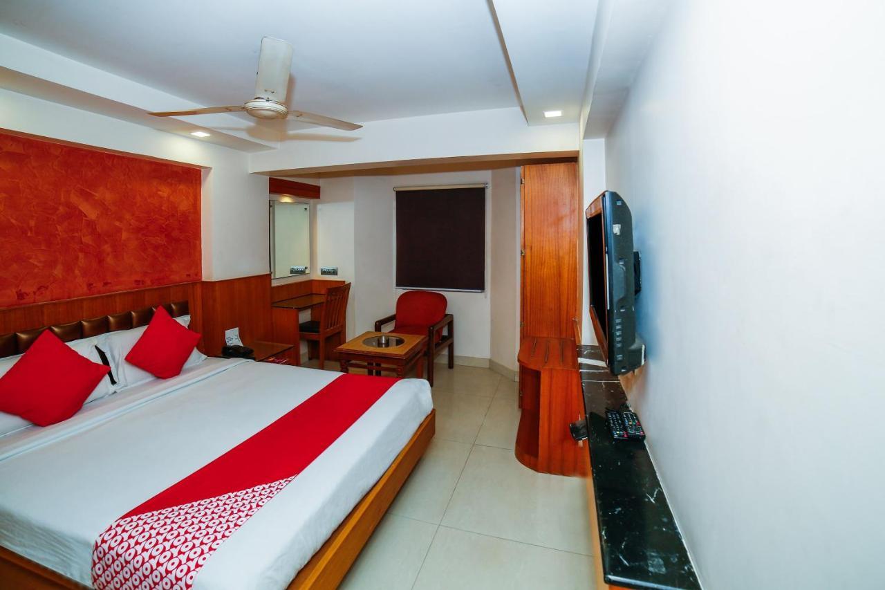 Hotel Shelter Gwalior Eksteriør billede