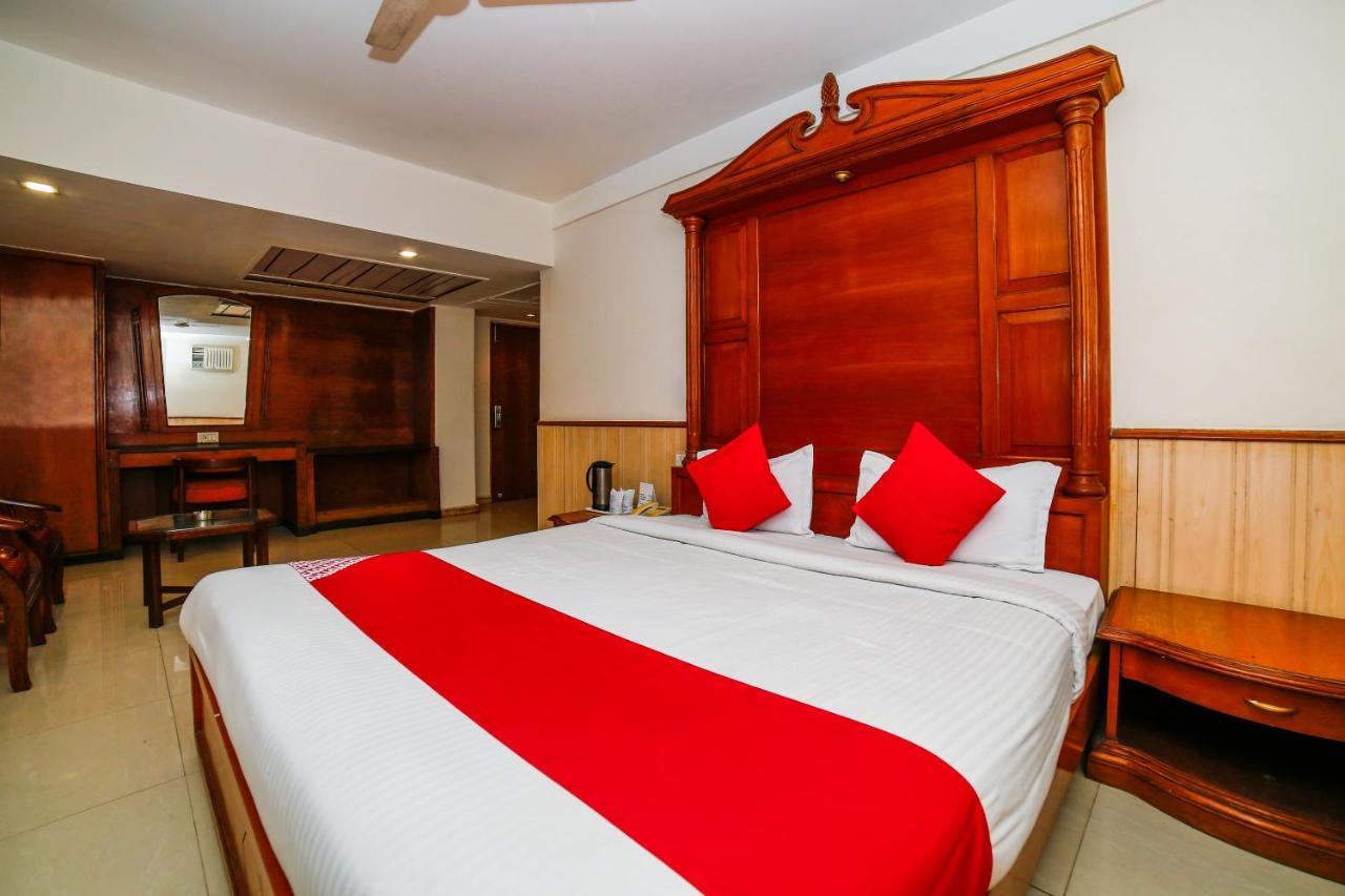 Hotel Shelter Gwalior Eksteriør billede
