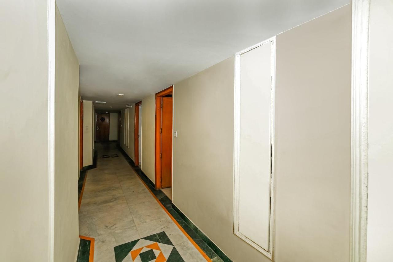 Hotel Shelter Gwalior Eksteriør billede