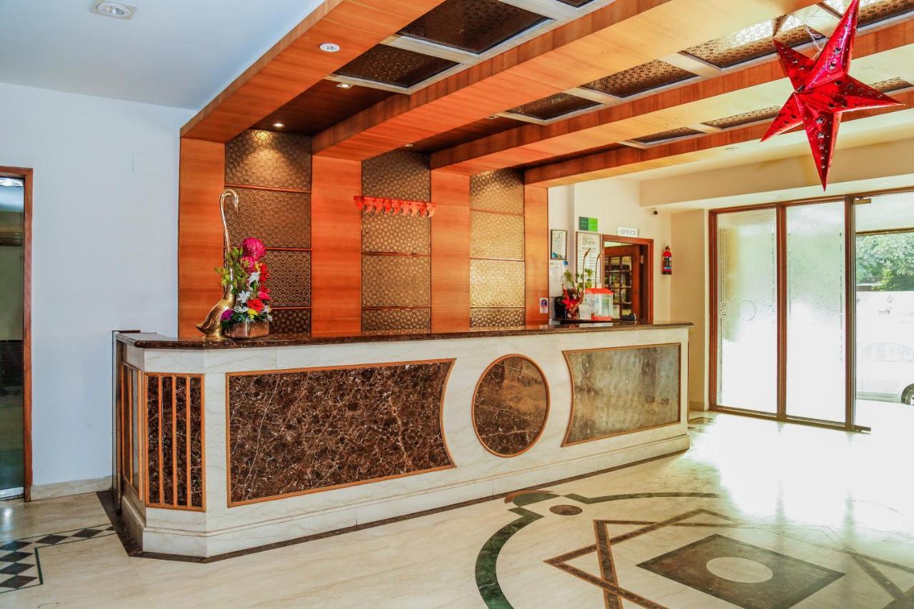 Hotel Shelter Gwalior Eksteriør billede