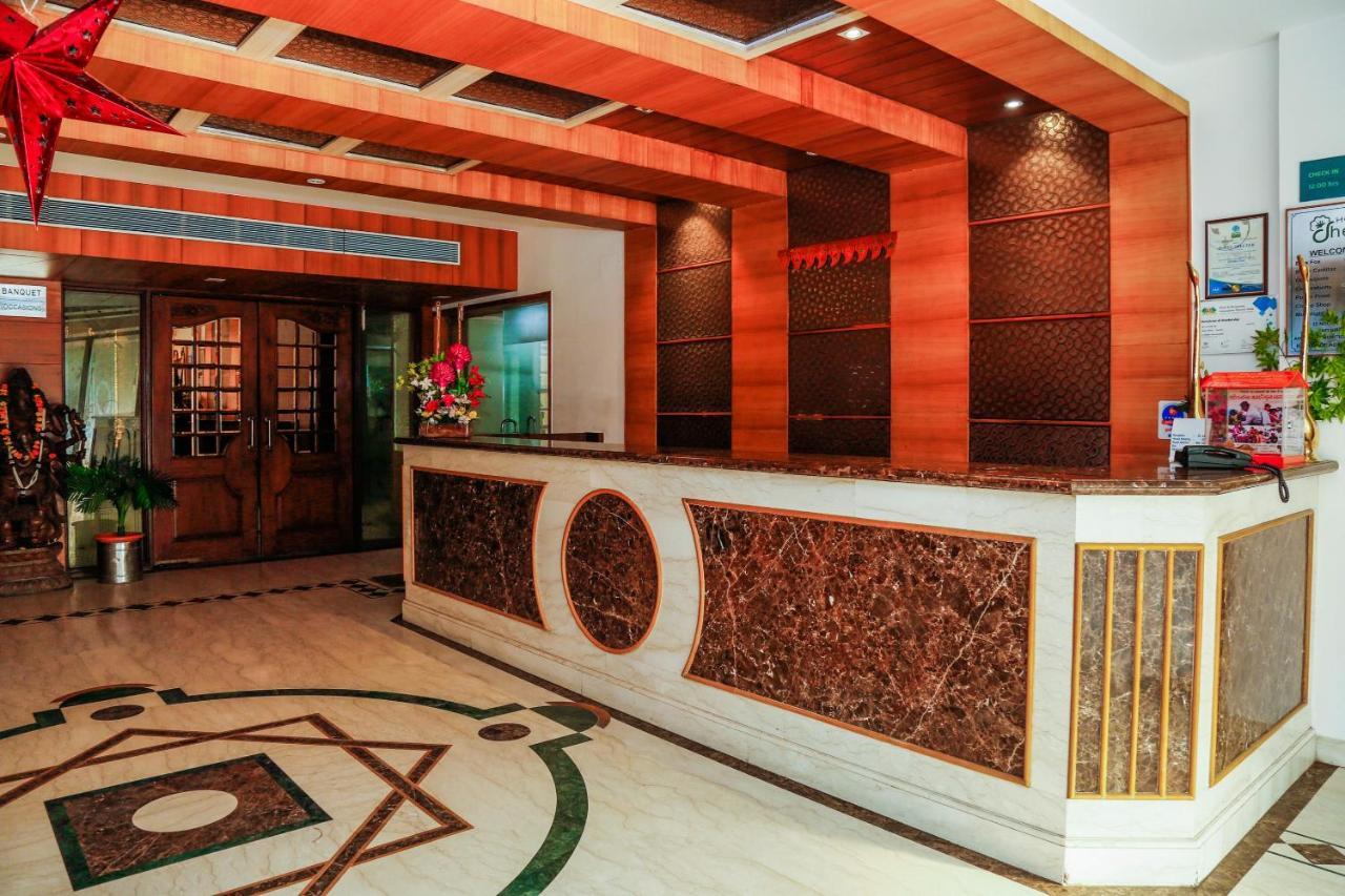 Hotel Shelter Gwalior Eksteriør billede