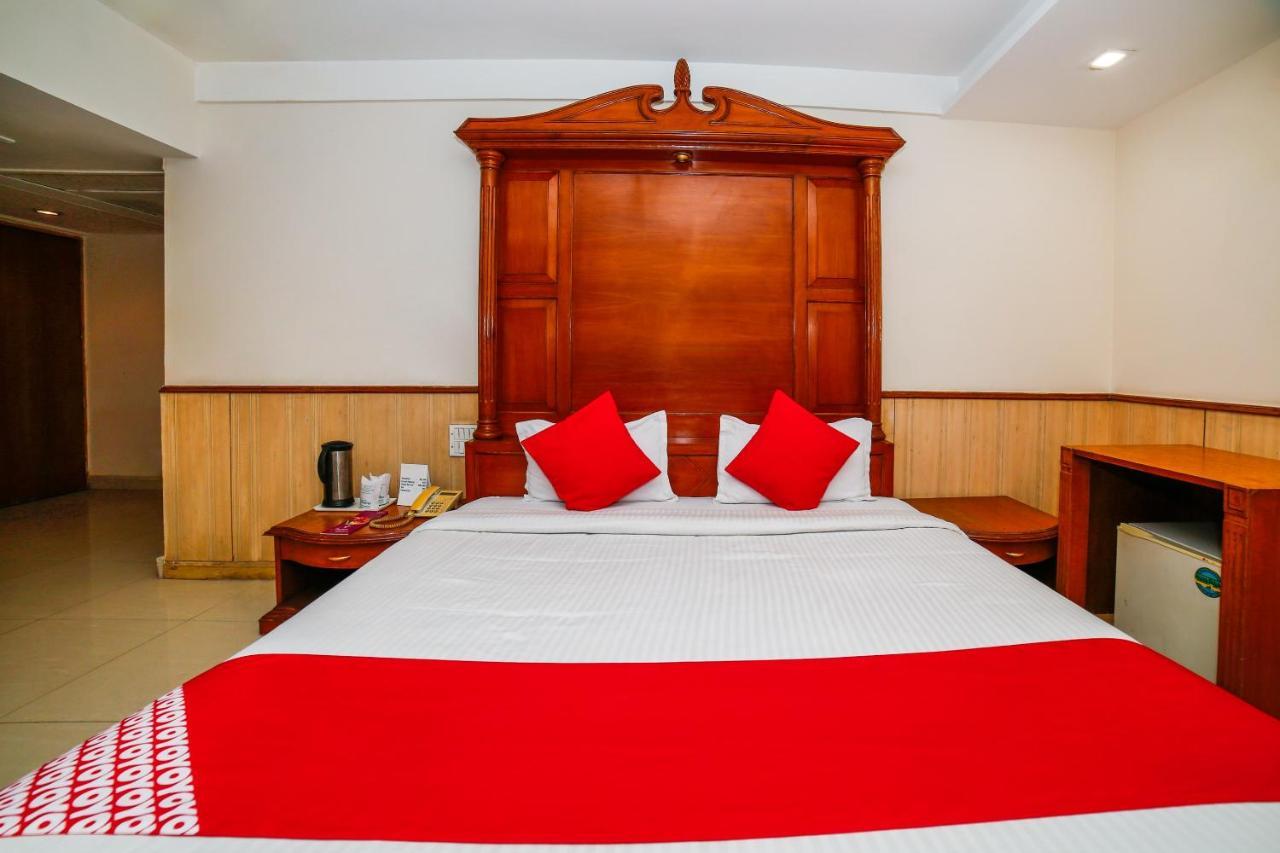 Hotel Shelter Gwalior Eksteriør billede