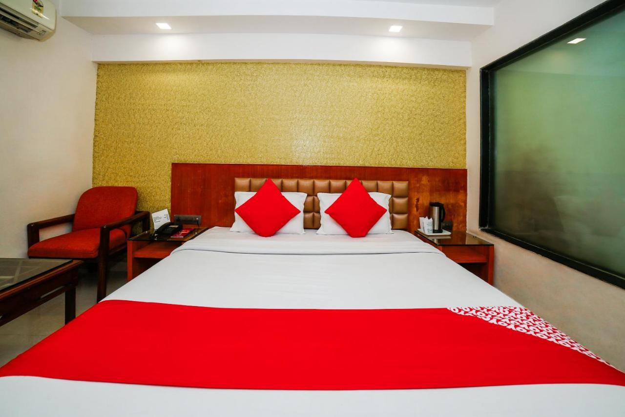Hotel Shelter Gwalior Eksteriør billede