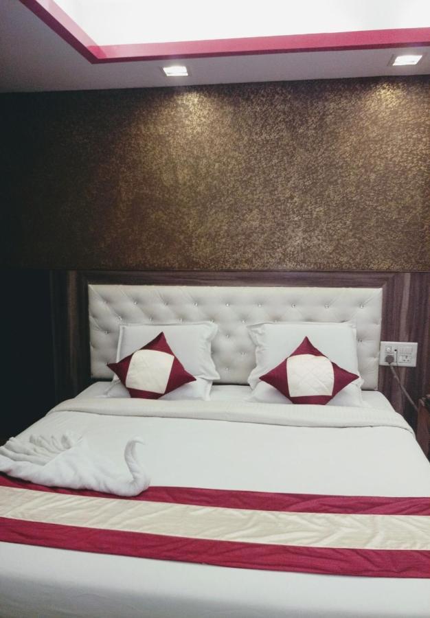 Hotel Shelter Gwalior Eksteriør billede