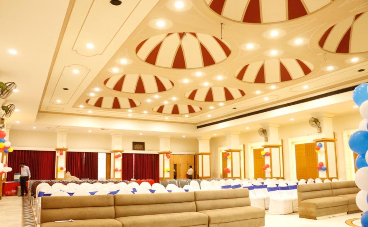 Hotel Shelter Gwalior Eksteriør billede