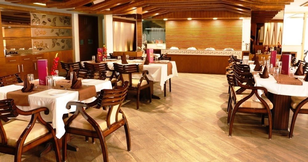 Hotel Shelter Gwalior Eksteriør billede