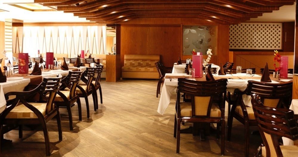 Hotel Shelter Gwalior Eksteriør billede