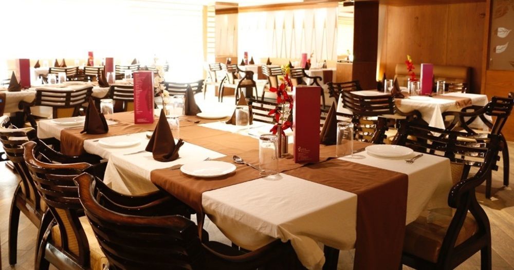 Hotel Shelter Gwalior Eksteriør billede