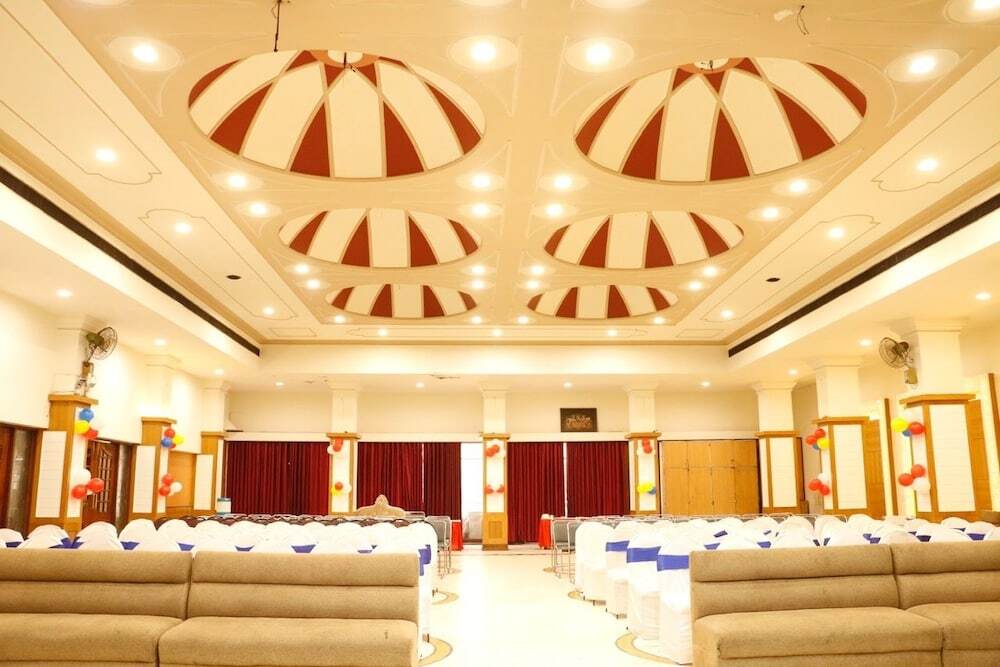 Hotel Shelter Gwalior Eksteriør billede